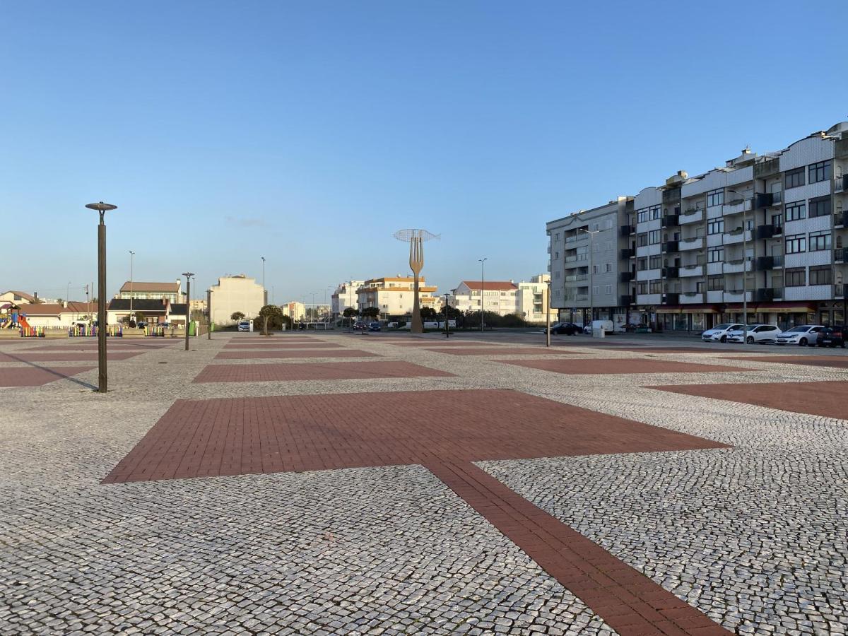 Alojamento Saudade Gafanha da Boa Hora Eksteriør bilde
